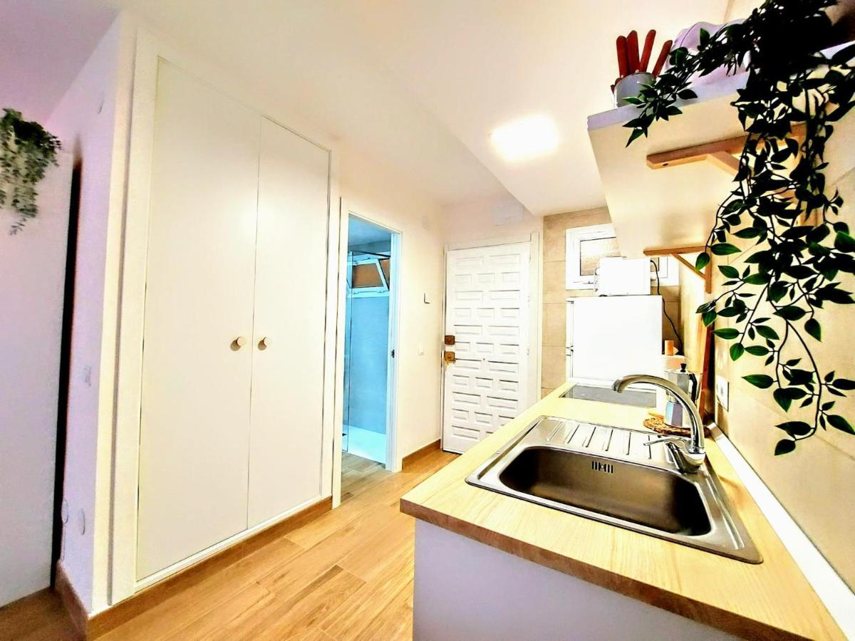 Jupiter Apartamento Benalmádena Exterior foto