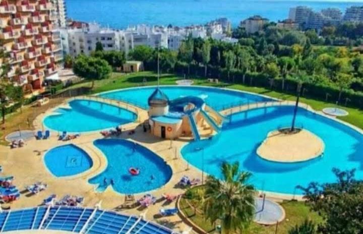 Jupiter Apartamento Benalmádena Exterior foto