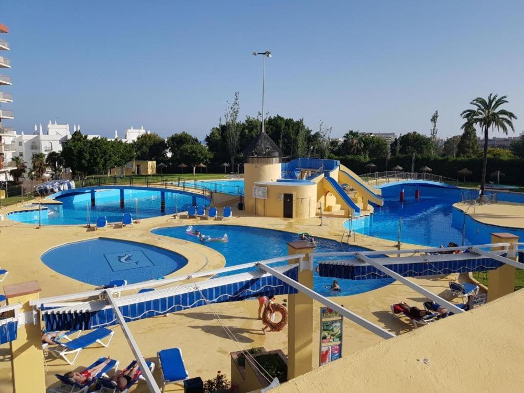 Jupiter Apartamento Benalmádena Exterior foto