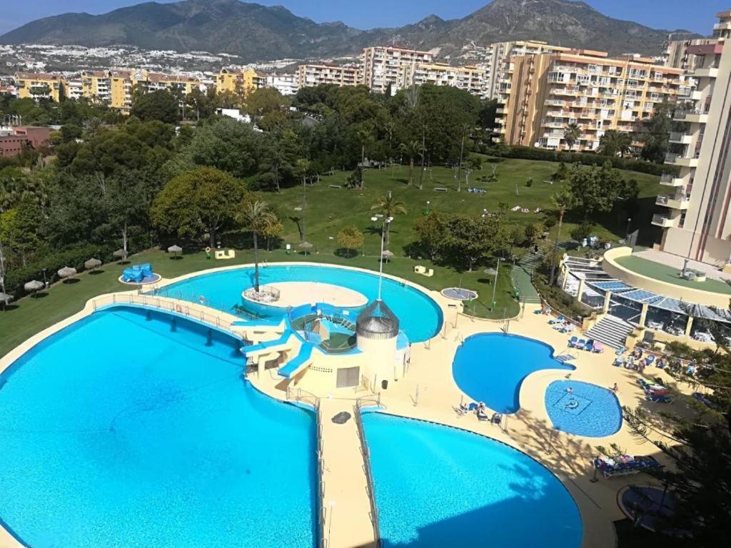 Jupiter Apartamento Benalmádena Exterior foto