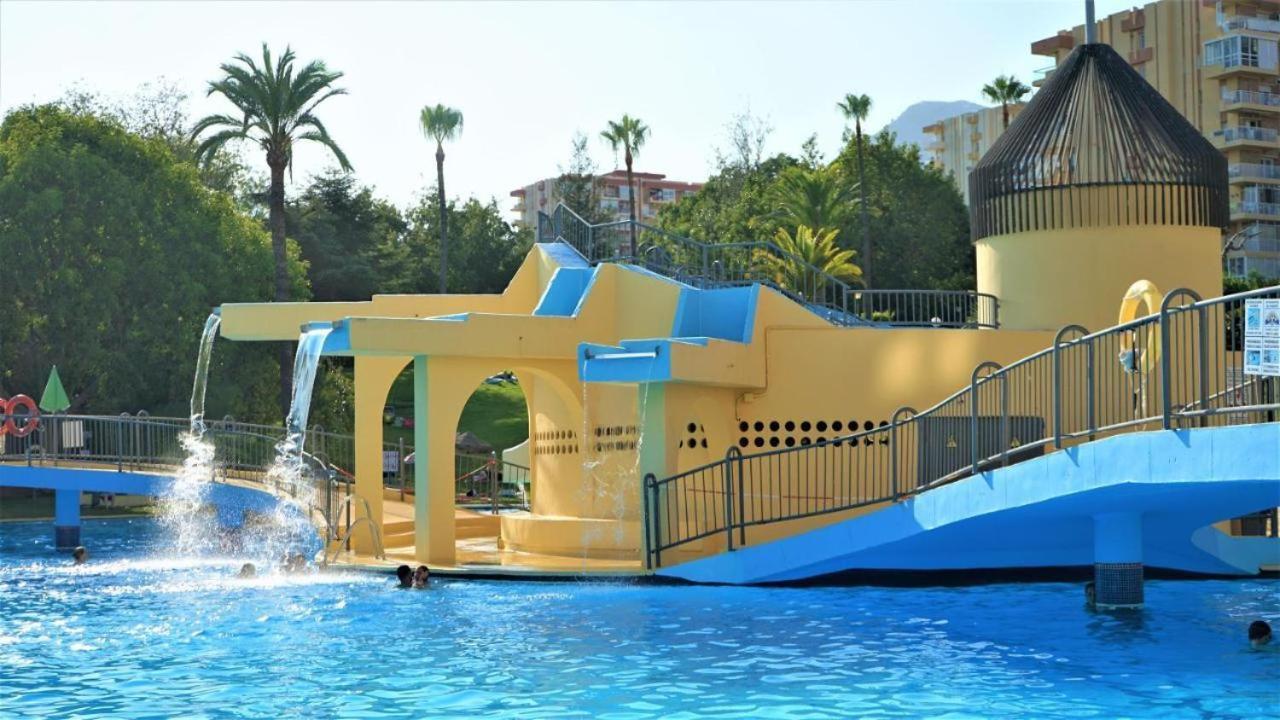 Jupiter Apartamento Benalmádena Exterior foto