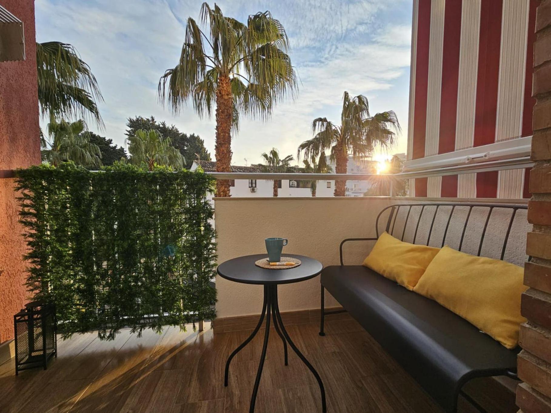 Jupiter Apartamento Benalmádena Exterior foto