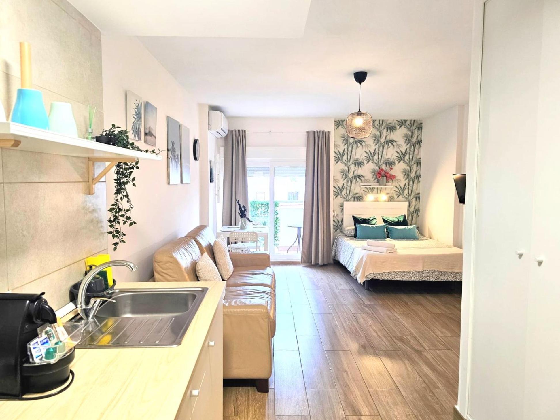 Jupiter Apartamento Benalmádena Exterior foto