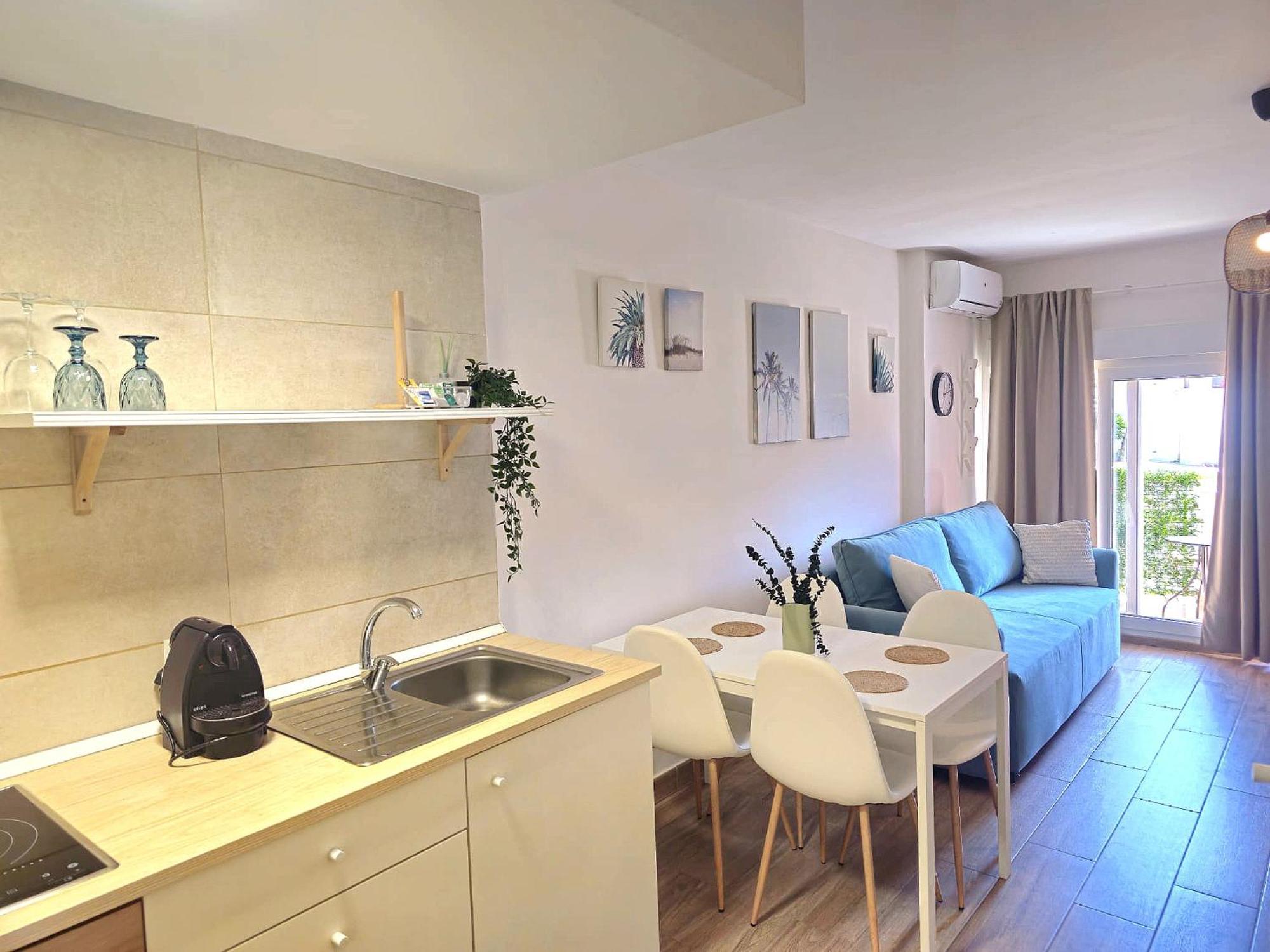 Jupiter Apartamento Benalmádena Exterior foto